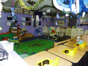 Kiddie Junction Infant Room