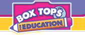 Box Tops for Education helps support special events and programs here at Kiddie Junction.