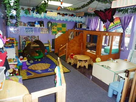 Kiddie Junction Infant Room